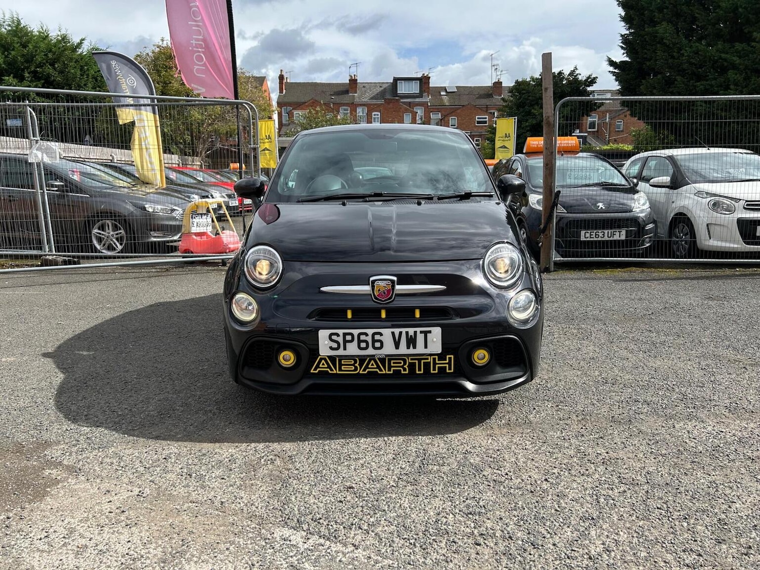 Used Abarth 595 2016 for sale - 76963386: Photo 2