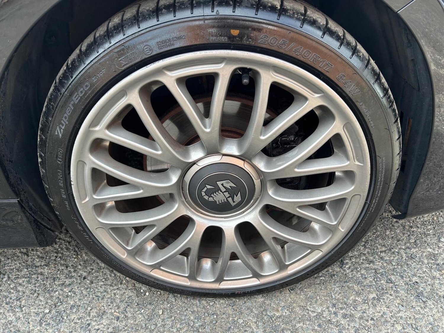 Used Abarth 595 2016 for sale - 76963386: Photo 27