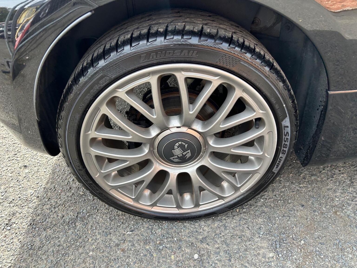 Used Abarth 595 2016 for sale - 76963386: Photo 28