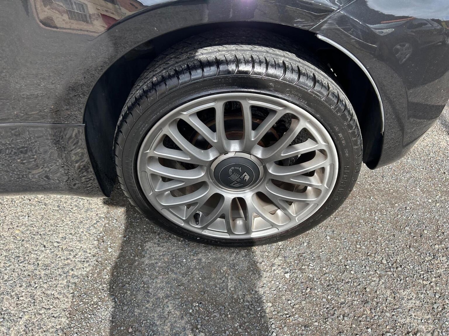 Used Abarth 595 2016 for sale - 76963386: Photo 29