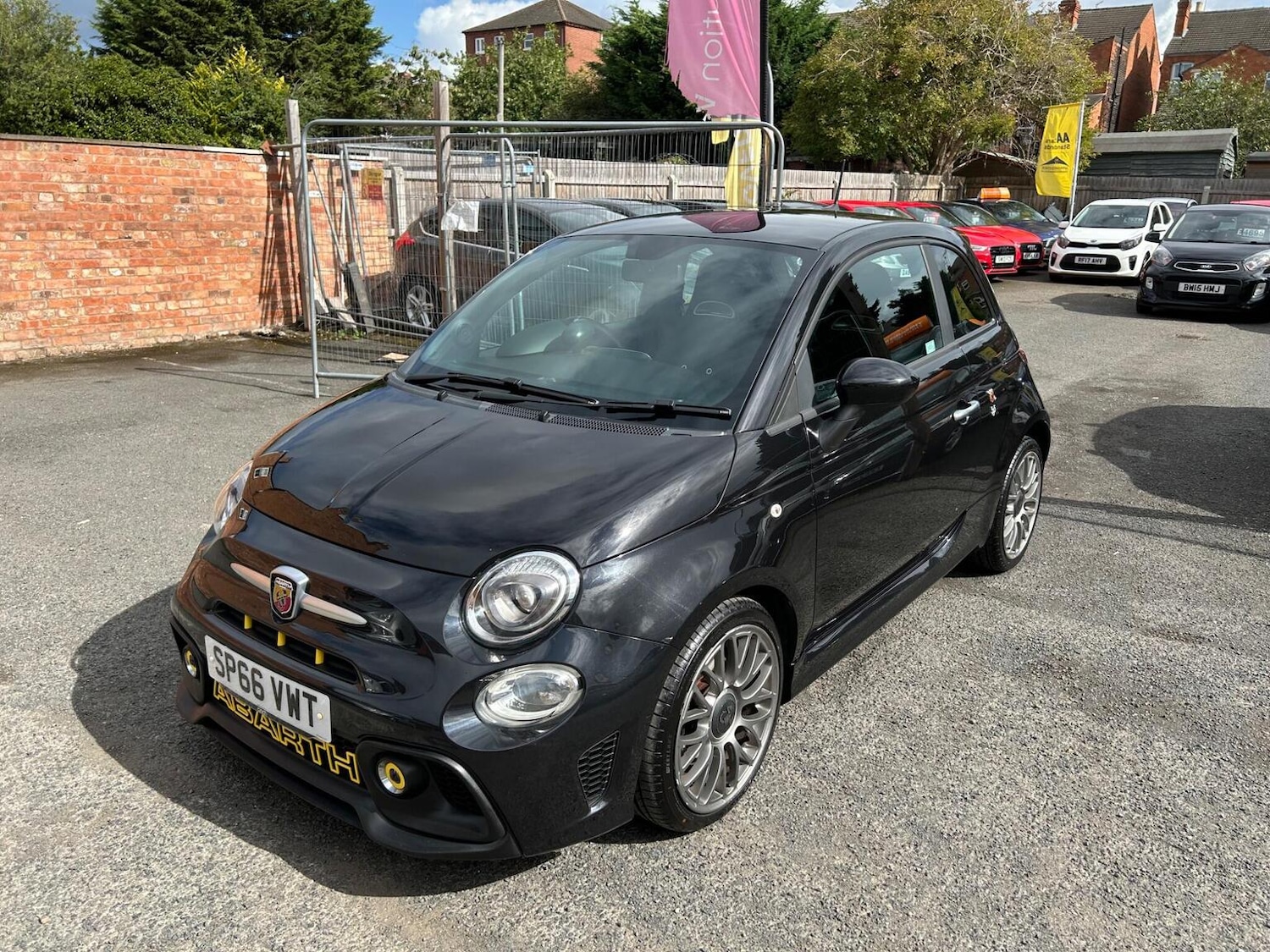 Used Abarth 595 2016 for sale - 76963386: Photo 3