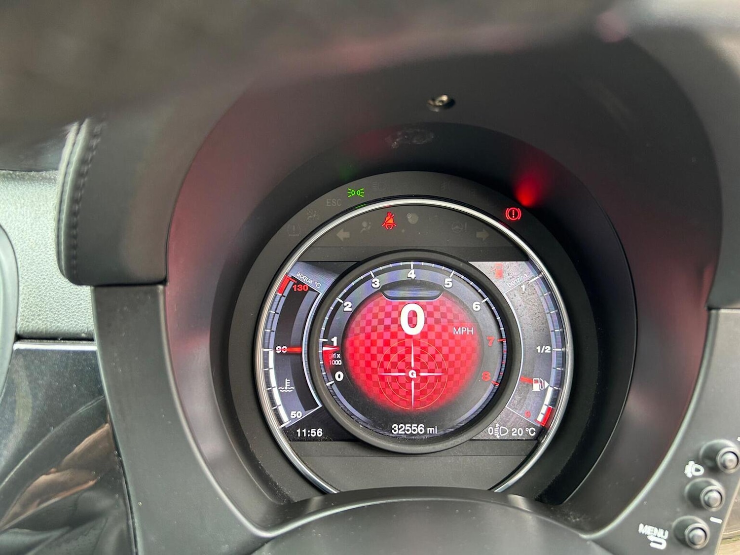 Used Abarth 595 2016 for sale - 76963386: Photo 33