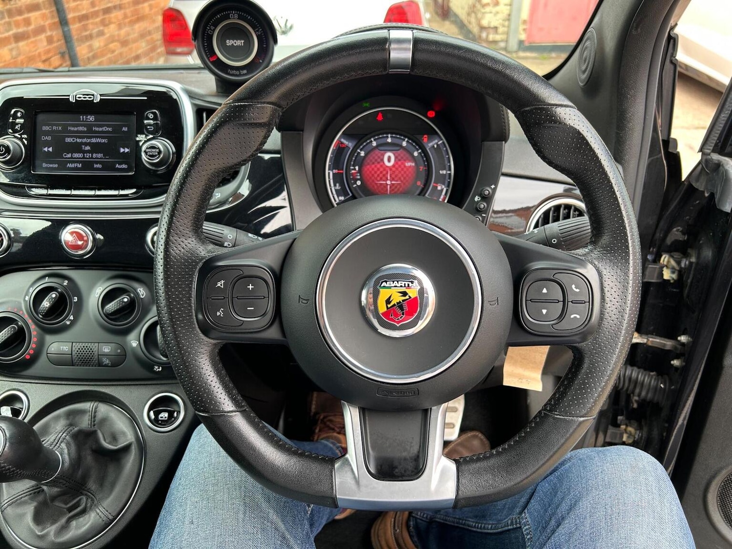 Used Abarth 595 2016 for sale - 76963386: Photo 36