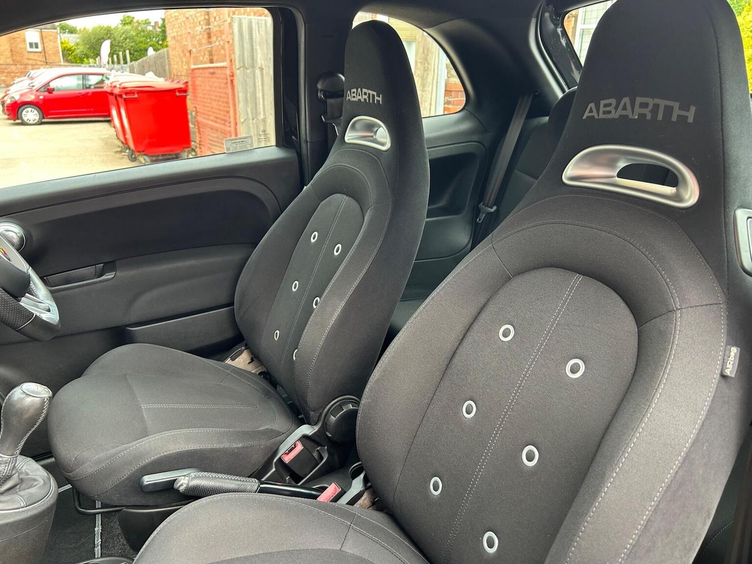 Used Abarth 595 2016 for sale - 76963386: Photo 37