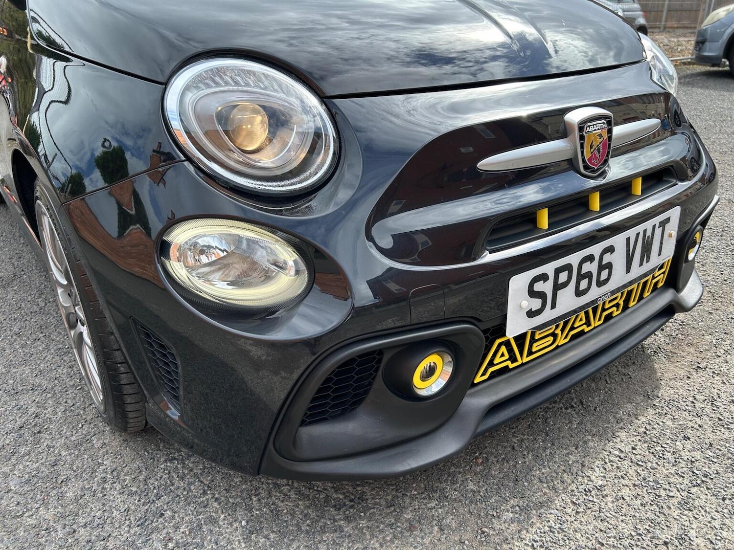 Used Abarth 595 2016 for sale - 76963386: Photo 38