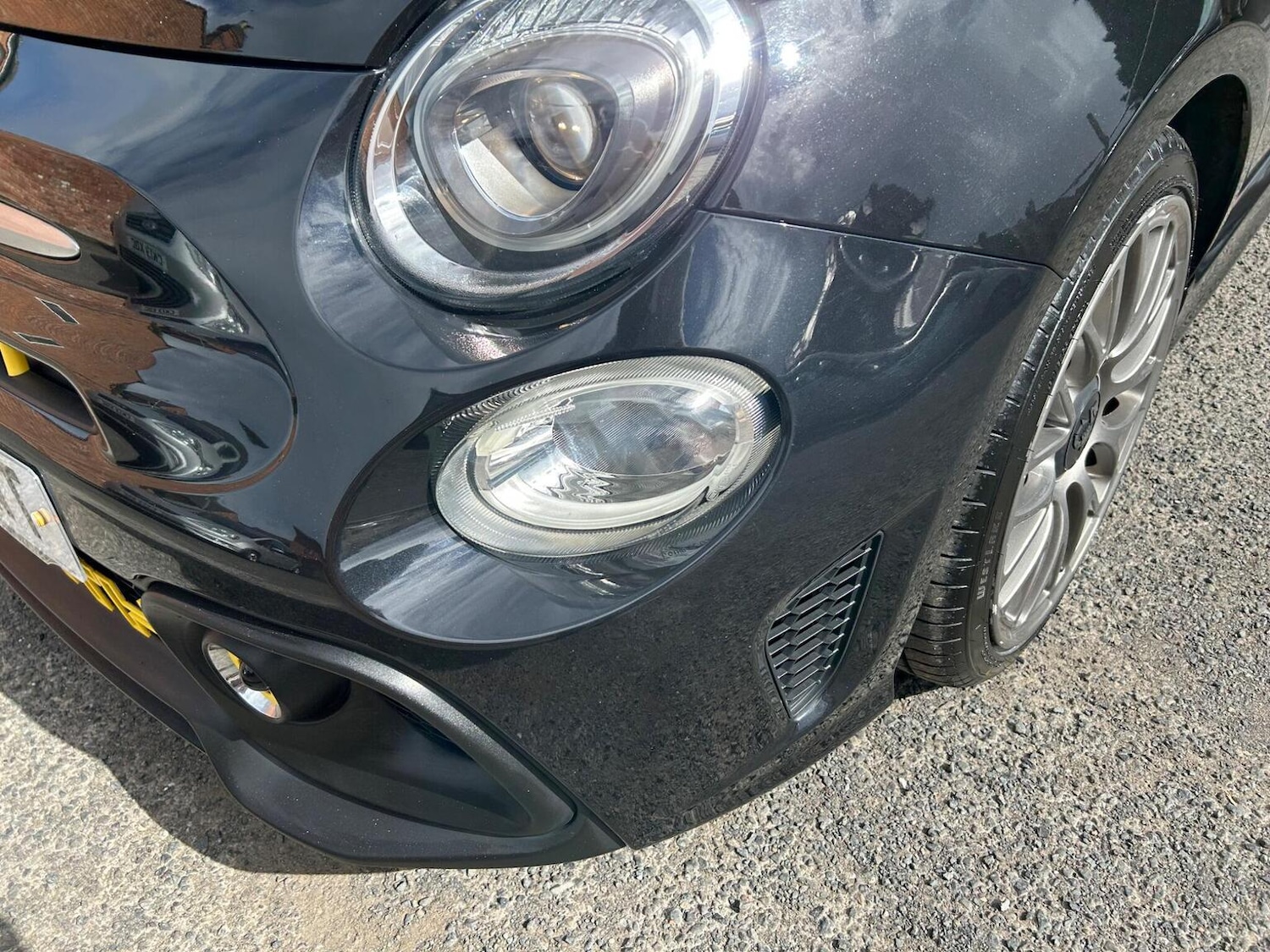 Used Abarth 595 2016 for sale - 76963386: Photo 39