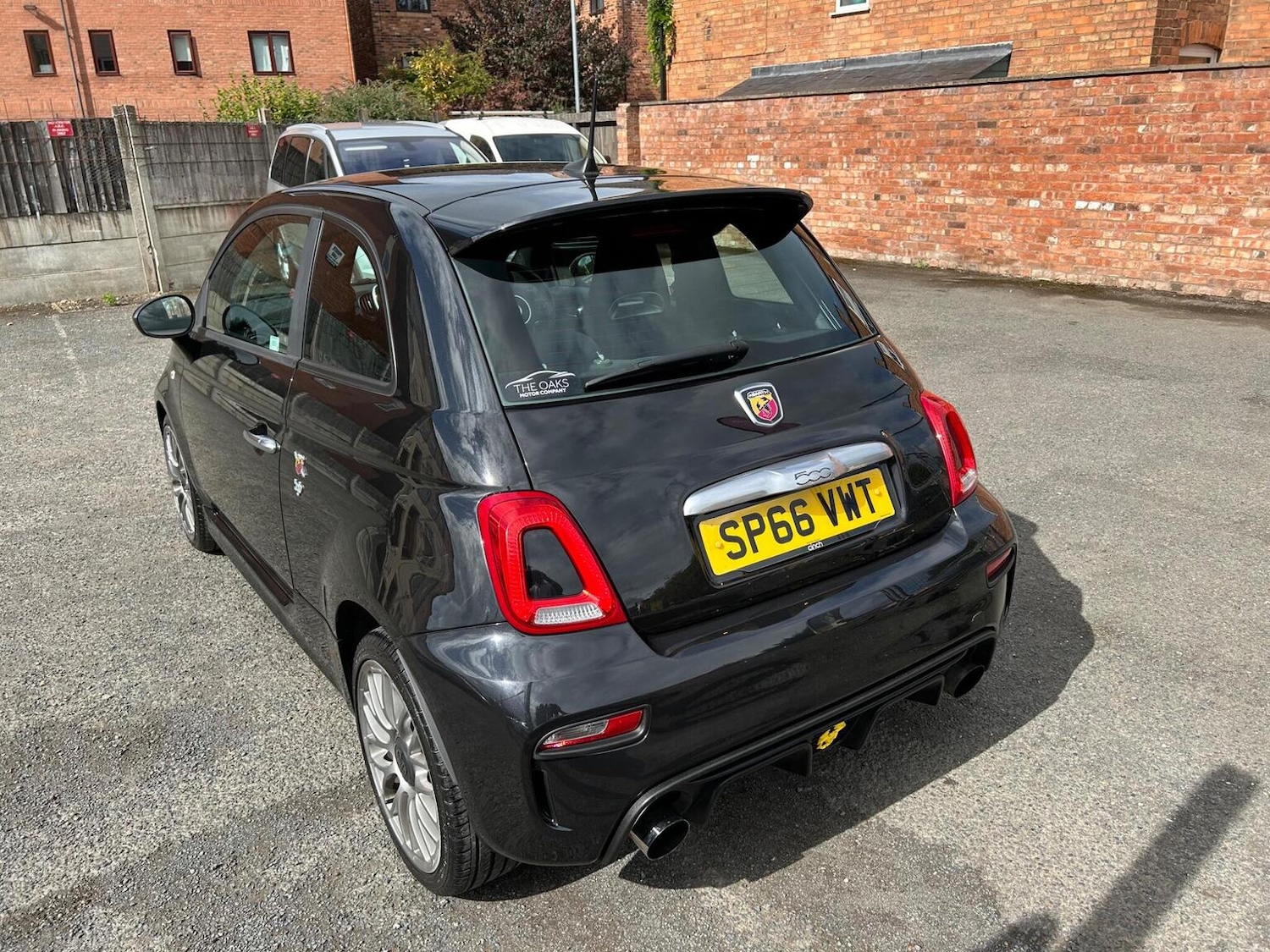 Used Abarth 595 2016 for sale - 76963386: Photo 4