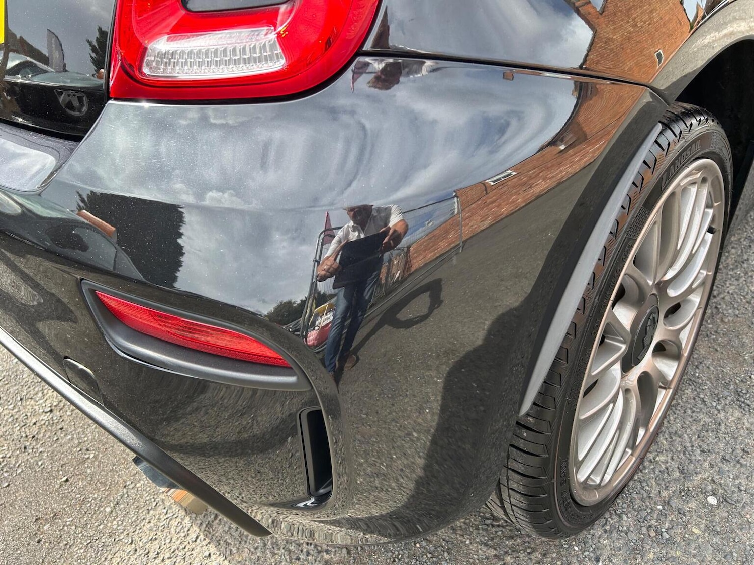 Used Abarth 595 2016 for sale - 76963386: Photo 43