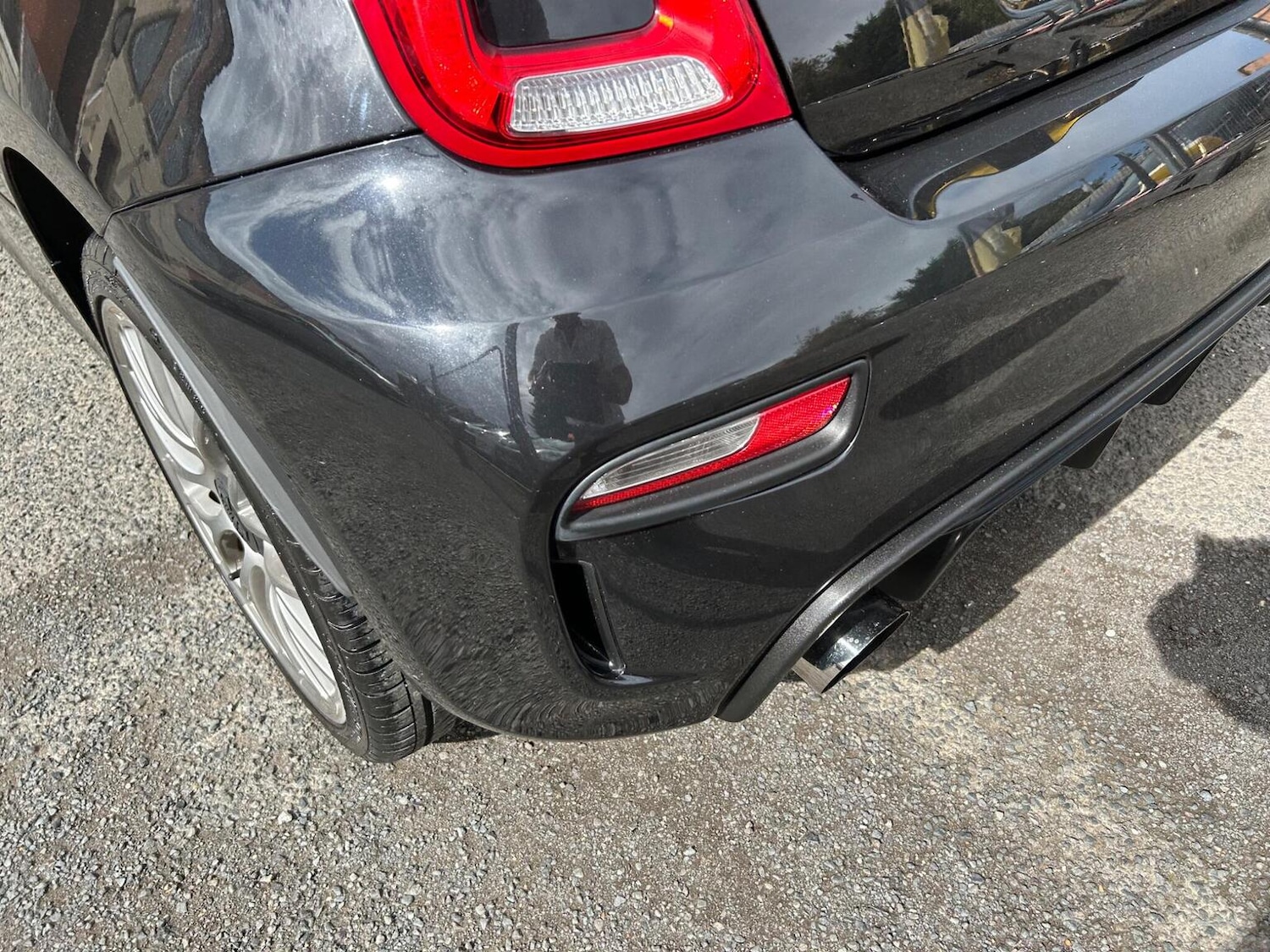 Used Abarth 595 2016 for sale - 76963386: Photo 45