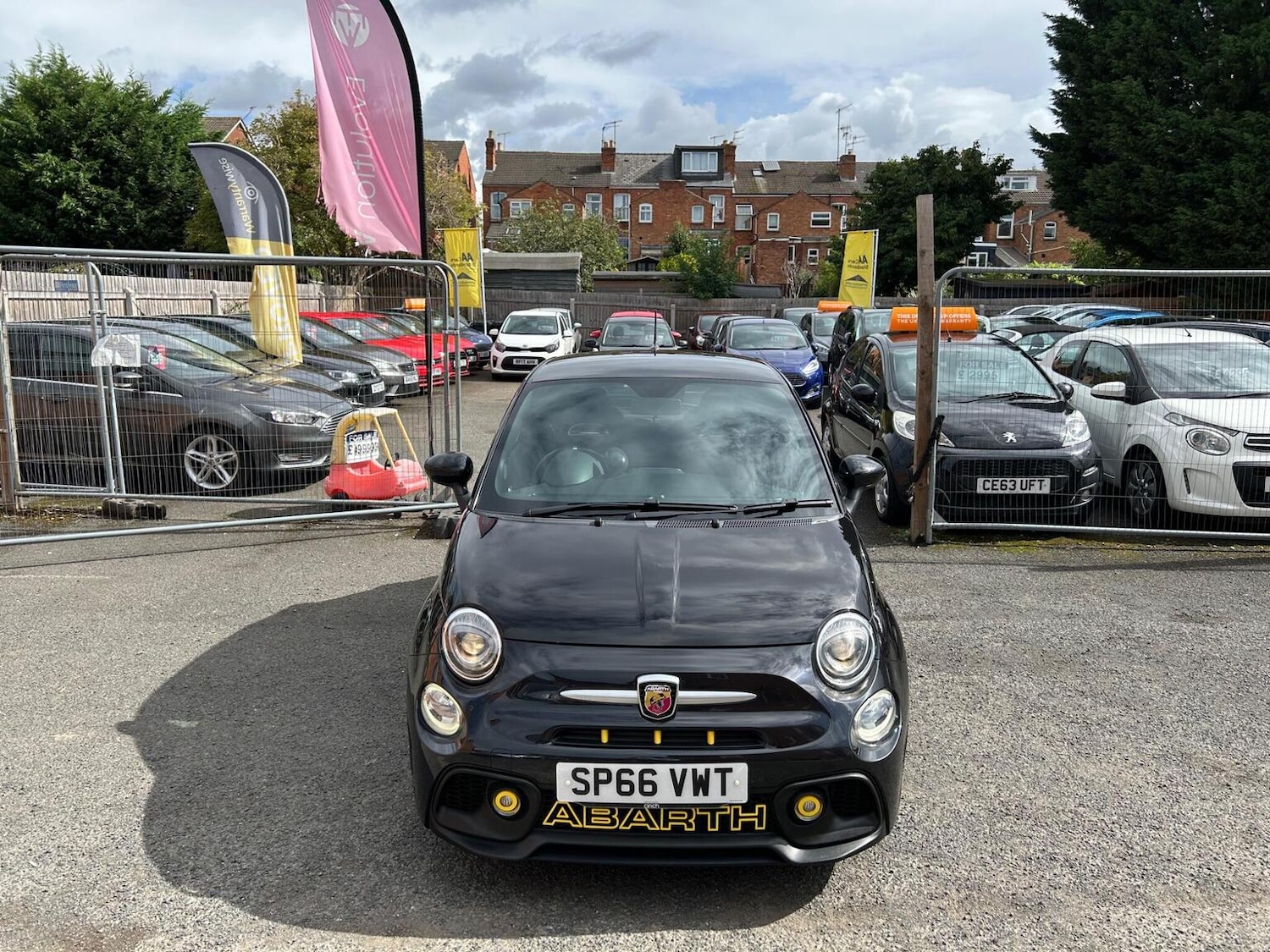 Used Abarth 595 2016 for sale - 76963386: Photo 5