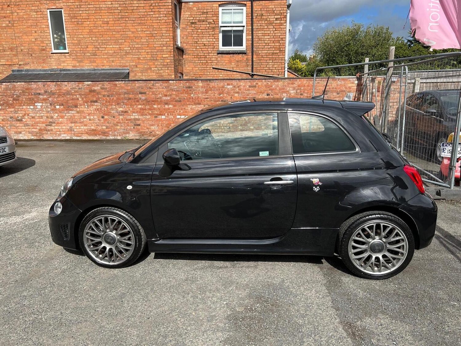 Used Abarth 595 2016 for sale - 76963386: Photo 6