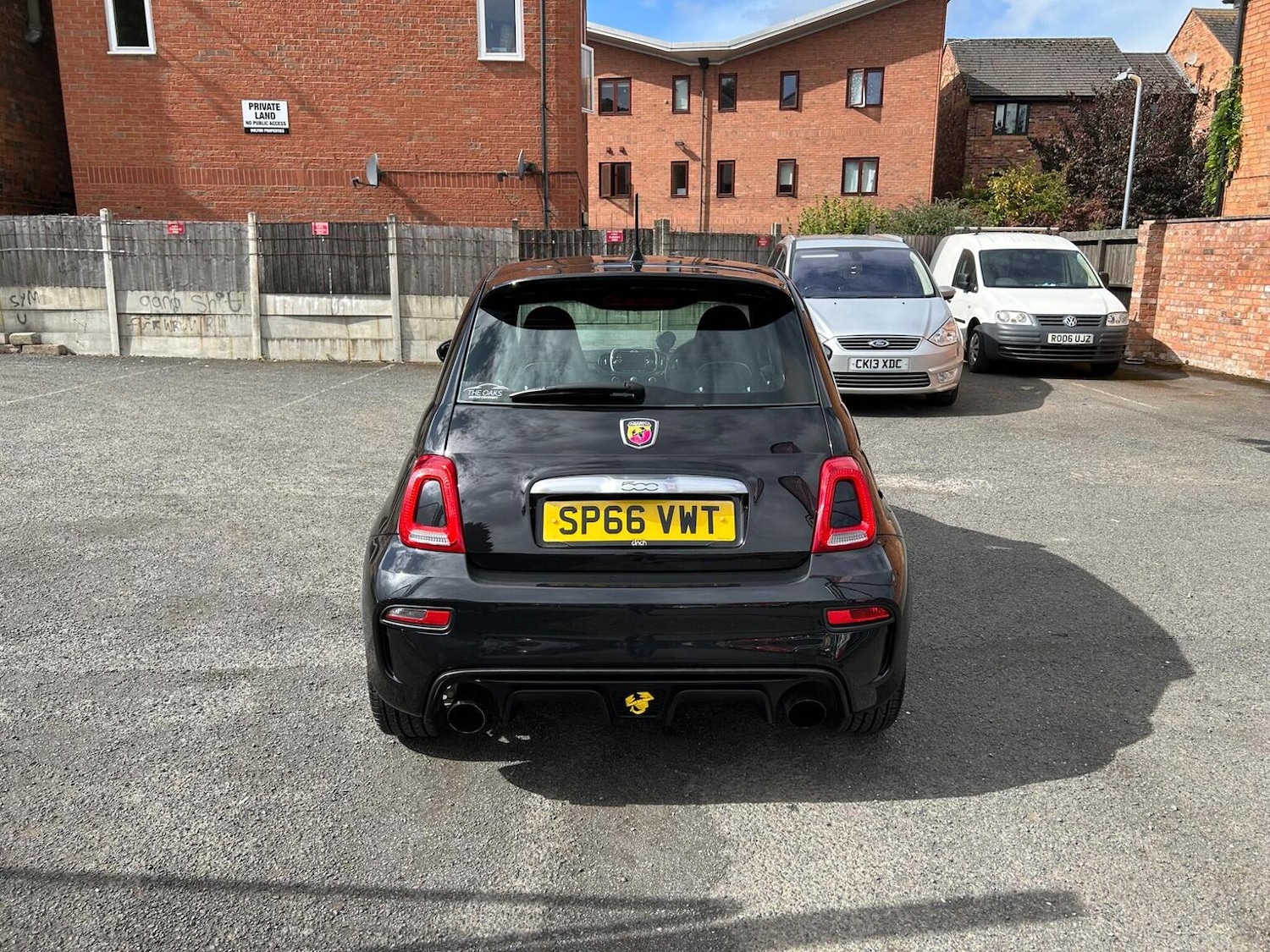 Used Abarth 595 2016 for sale - 76963386: Photo 7