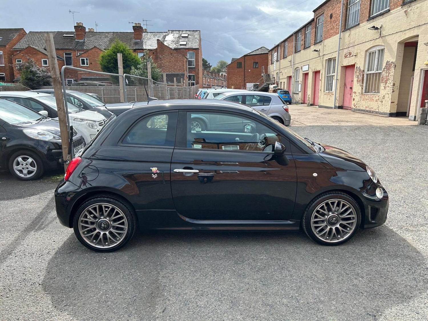 Used Abarth 595 2016 for sale - 76963386: Photo 9