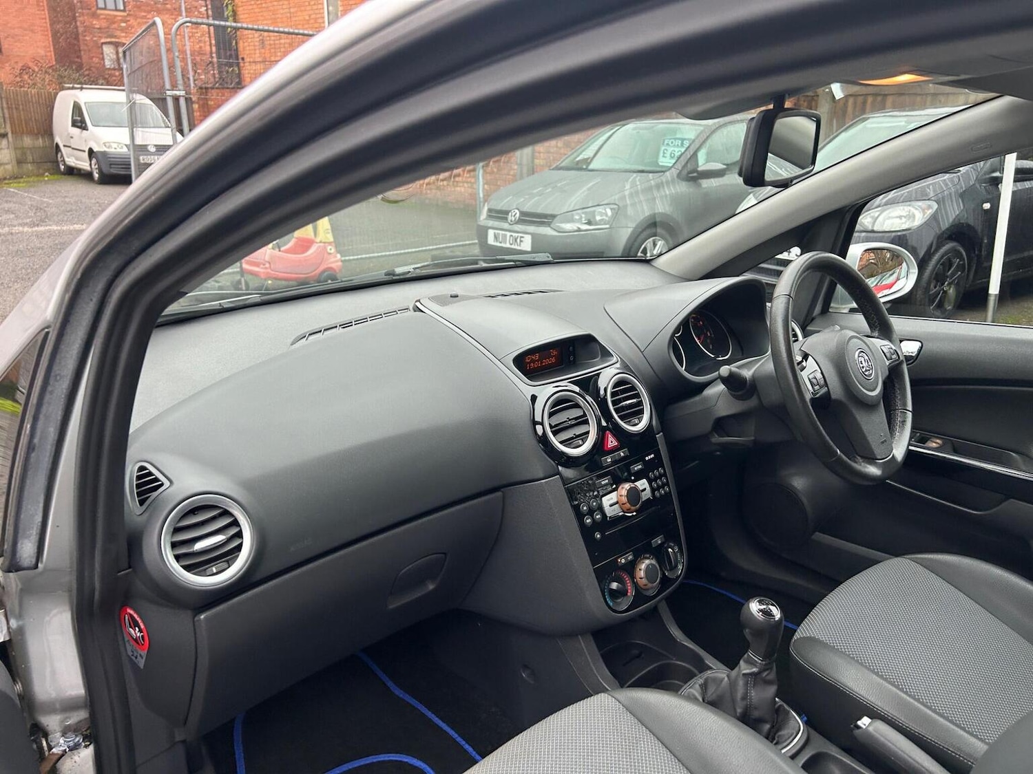 Used Vauxhall Corsa 2008 for sale - 77251139: Photo 13