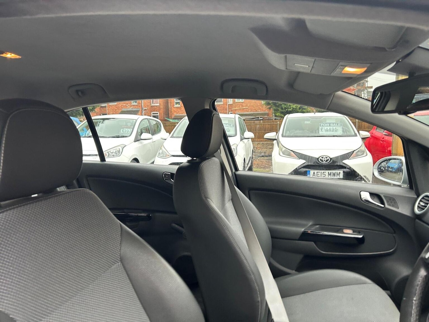 Used Vauxhall Corsa 2008 for sale - 77251139: Photo 16