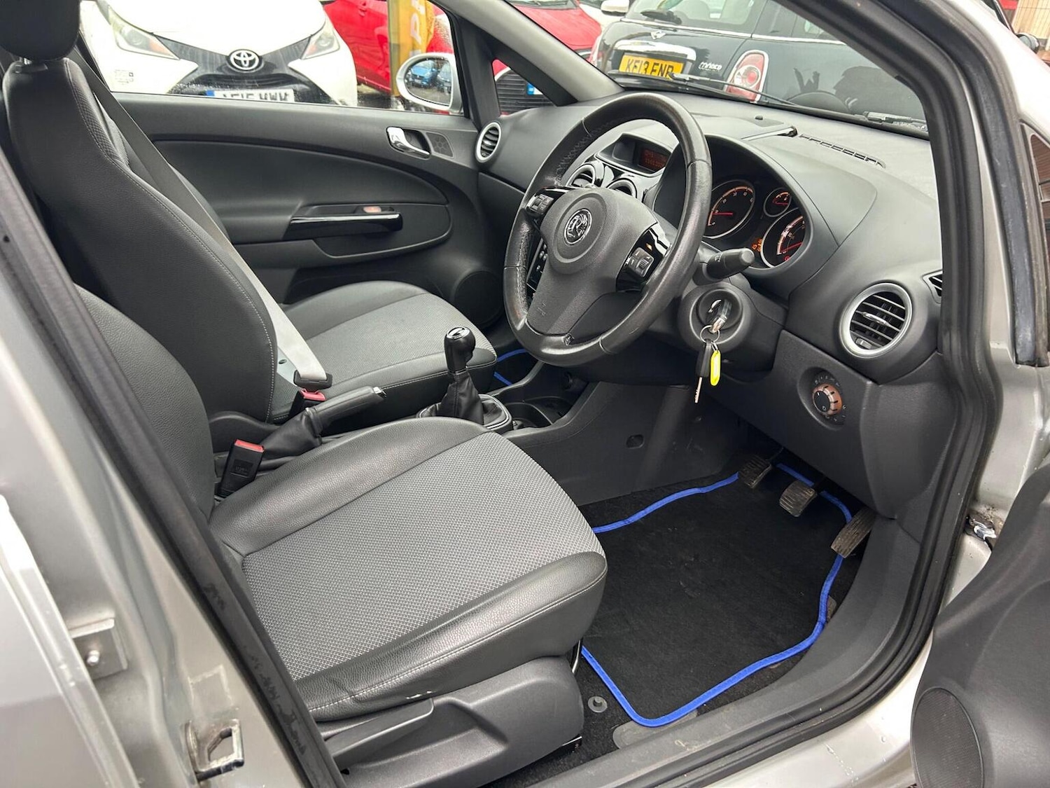 Used Vauxhall Corsa 2008 for sale - 77251139: Photo 17