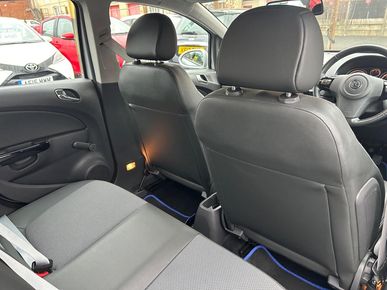 Used Vauxhall Corsa 2008 for sale - 77251139: Photo 18