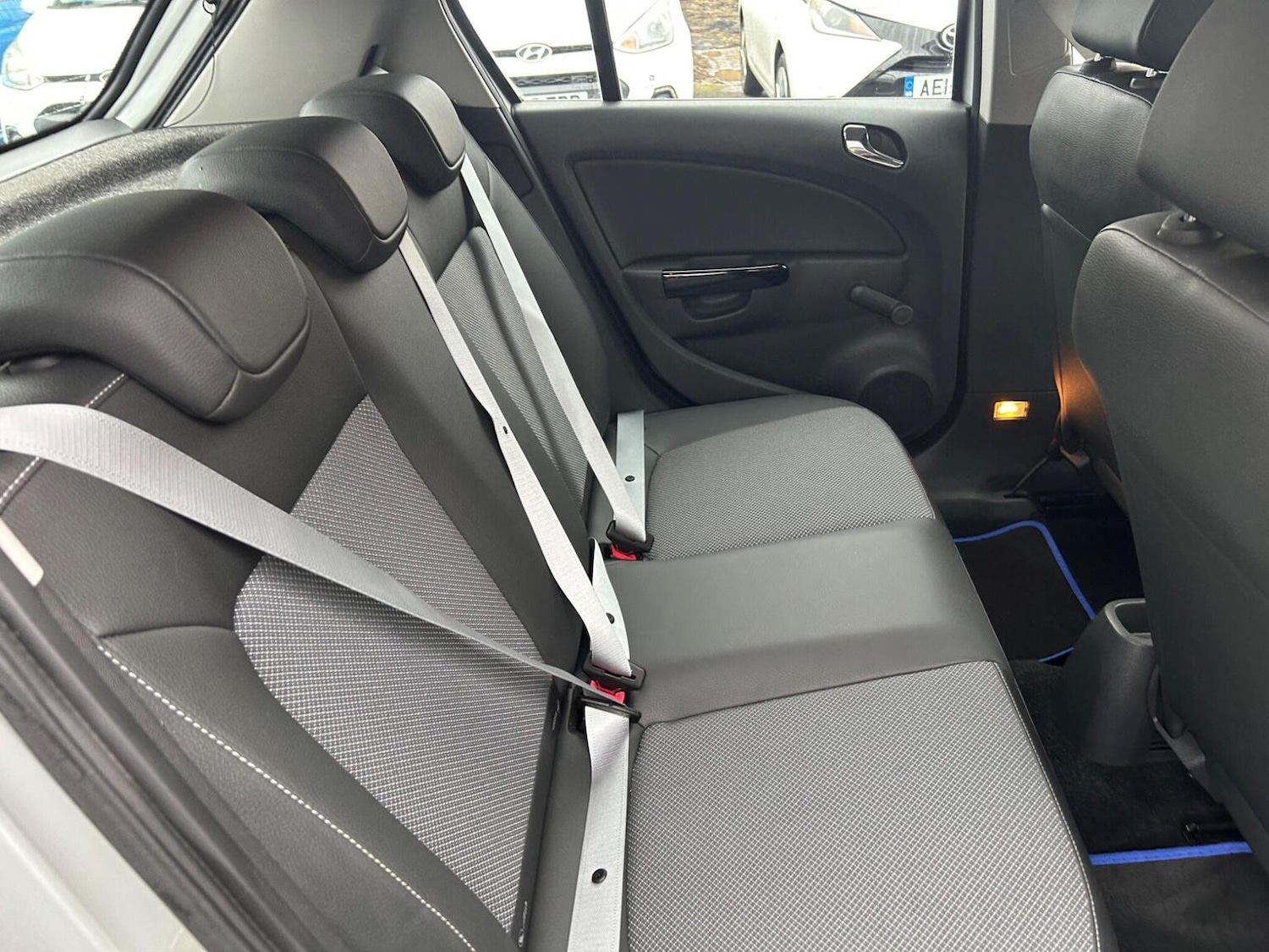 Used Vauxhall Corsa 2008 for sale - 77251139: Photo 19