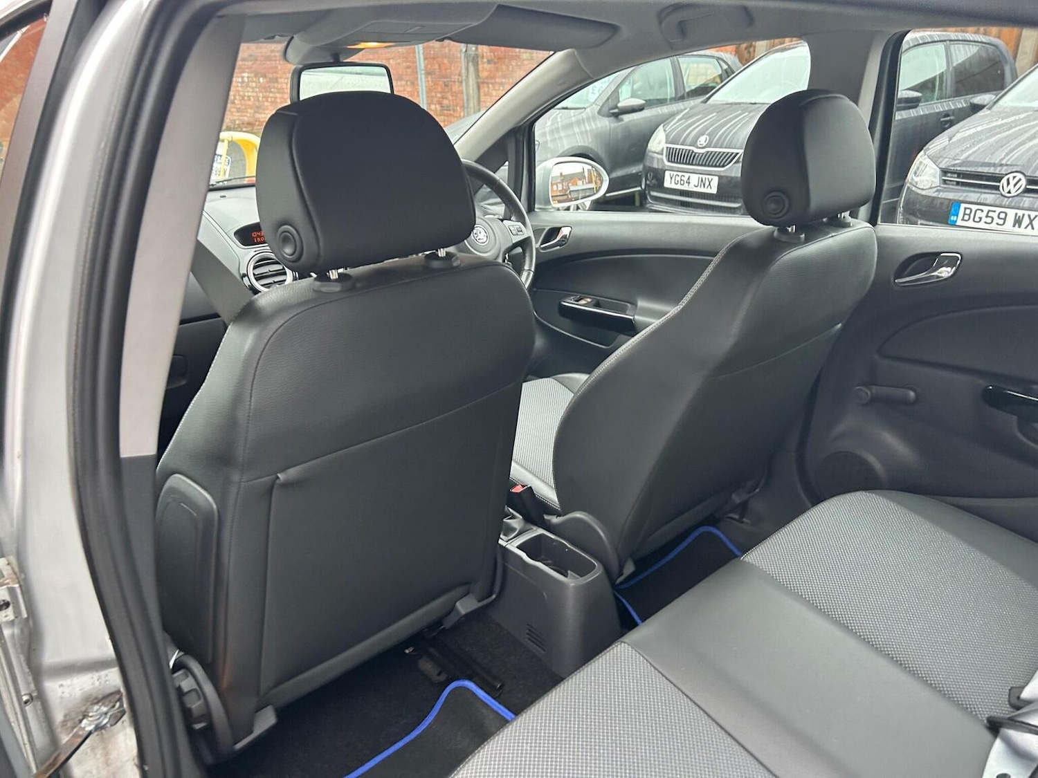 Used Vauxhall Corsa 2008 for sale - 77251139: Photo 20