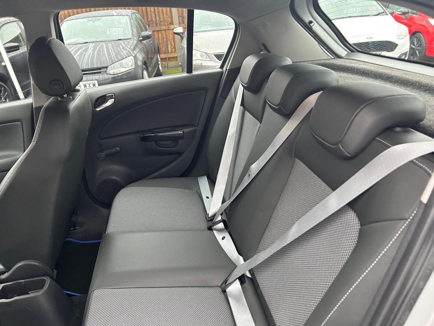 Used Vauxhall Corsa 2008 for sale - 77251139: Photo 21