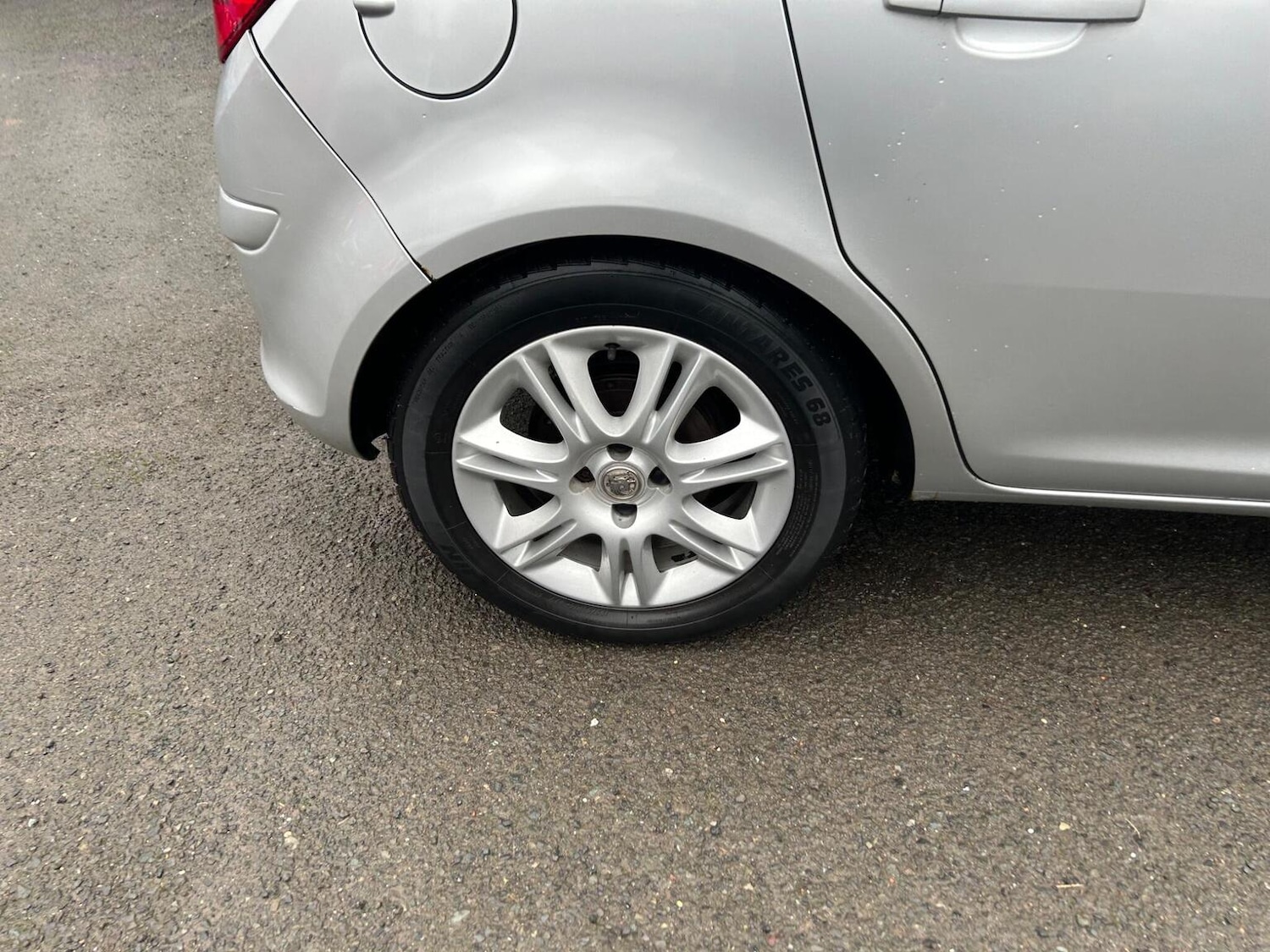 Used Vauxhall Corsa 2008 for sale - 77251139: Photo 32