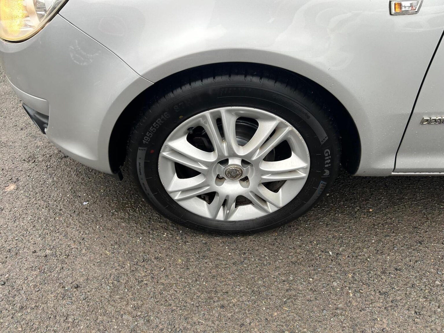 Used Vauxhall Corsa 2008 for sale - 77251139: Photo 34