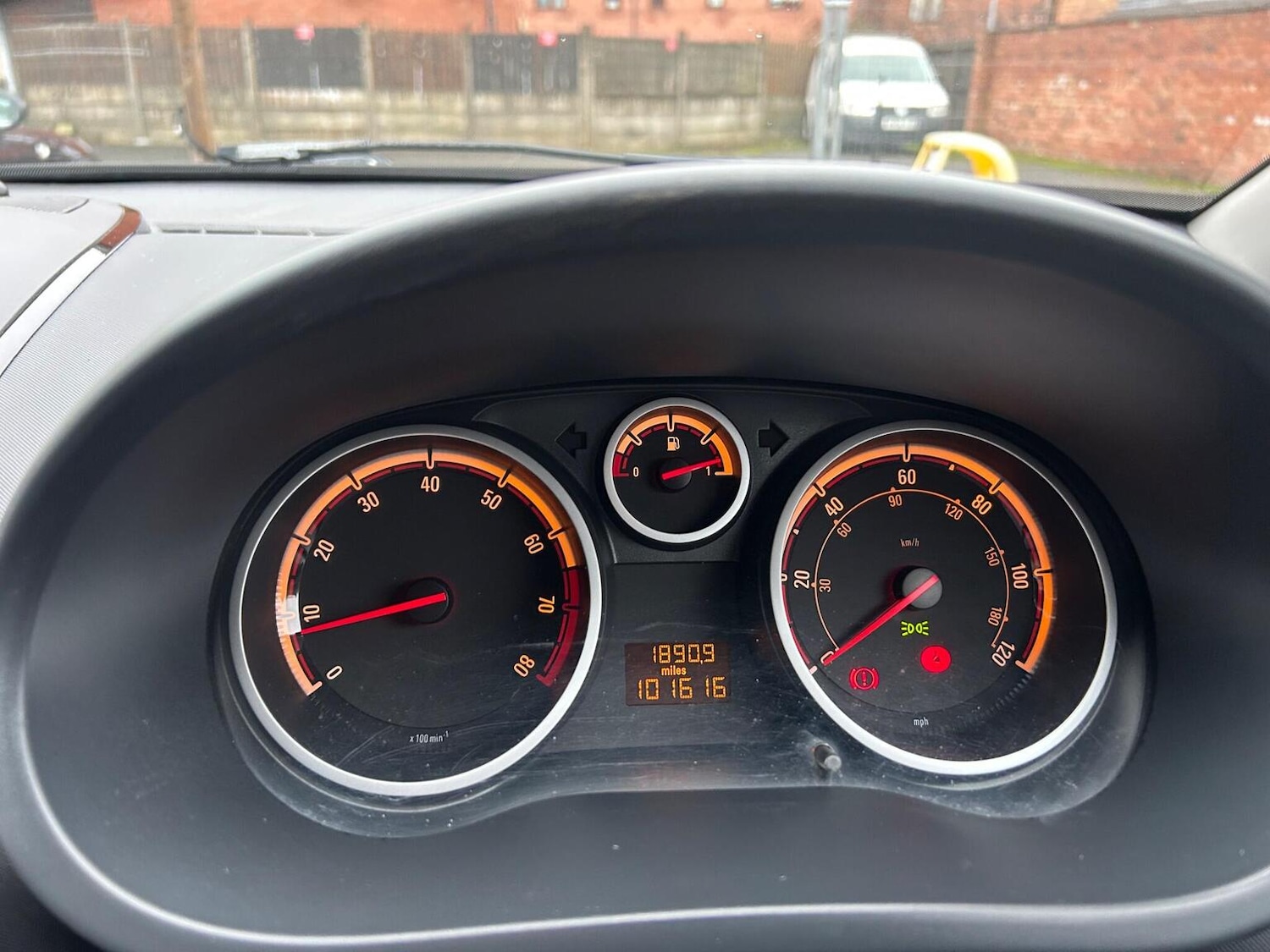 Used Vauxhall Corsa 2008 for sale - 77251139: Photo 35