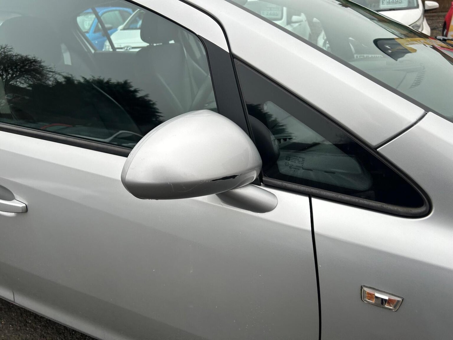 Used Vauxhall Corsa 2008 for sale - 77251139: Photo 36