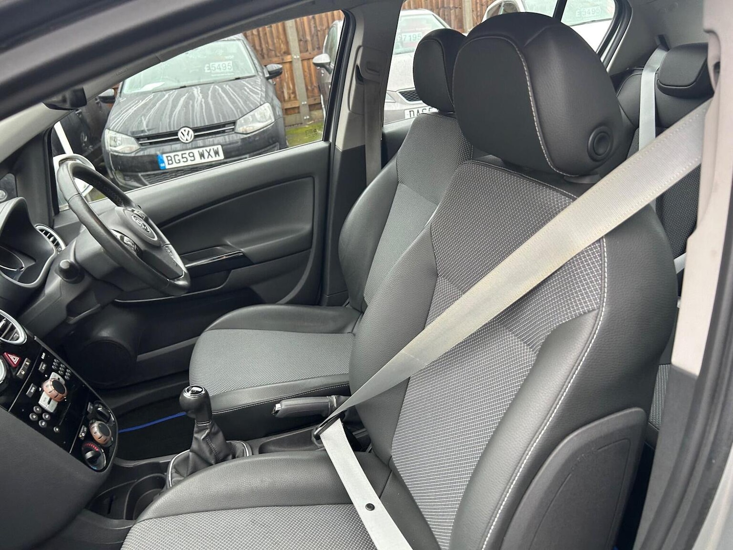 Used Vauxhall Corsa 2008 for sale - 77251139: Photo 42