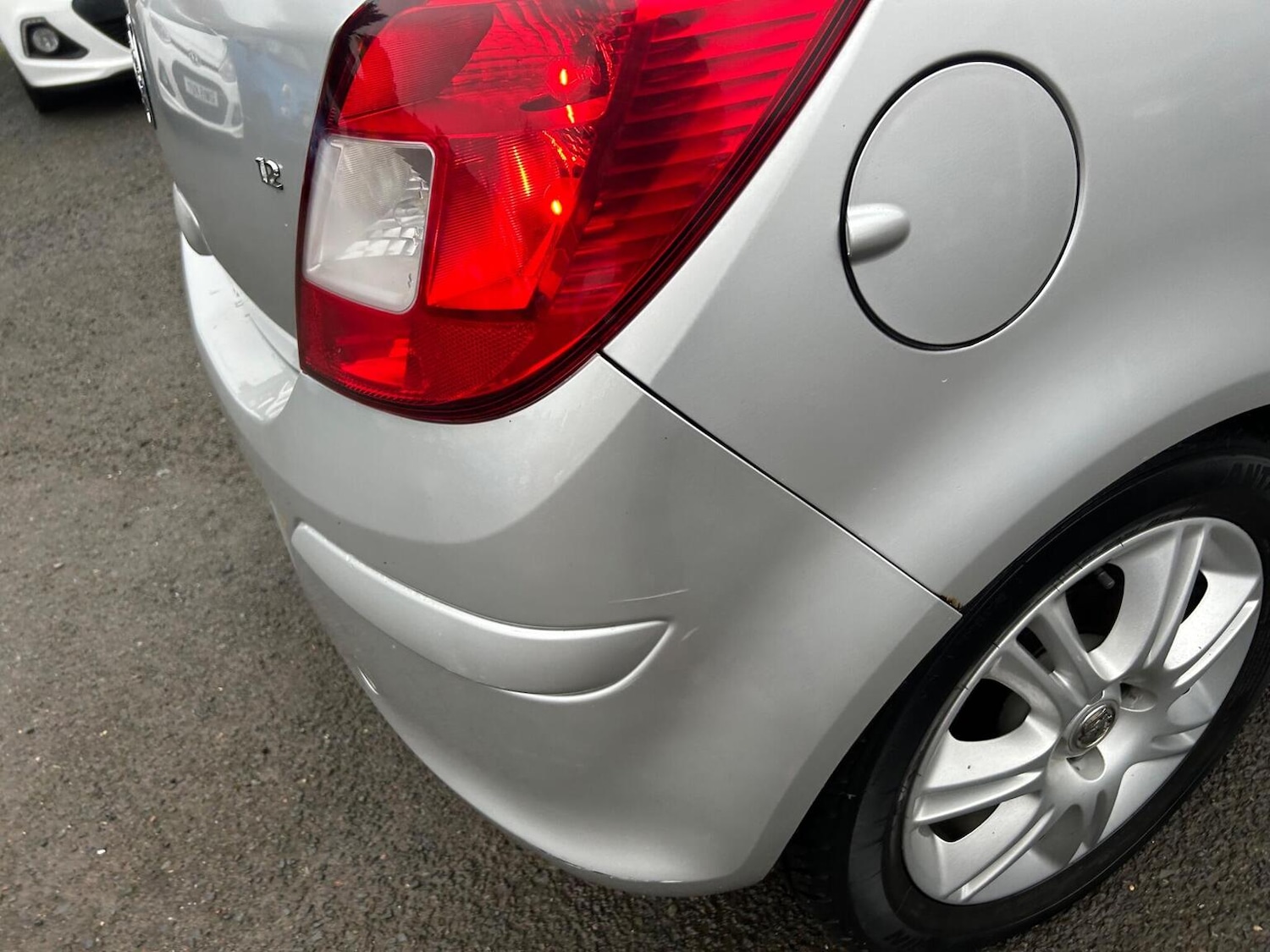 Used Vauxhall Corsa 2008 for sale - 77251139: Photo 43