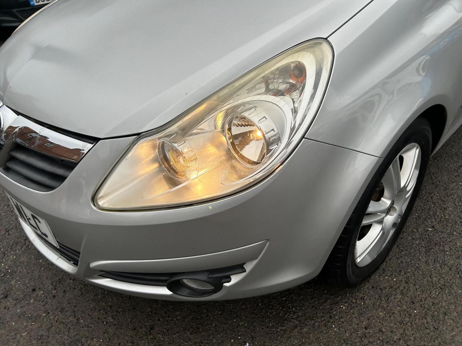 Used Vauxhall Corsa 2008 for sale - 77251139: Photo 44