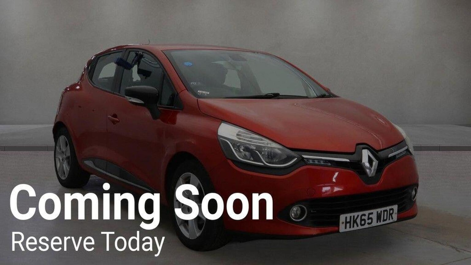 Used Renault Clio 2015 for sale - 77906626: Photo 1