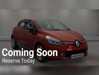 Renault Clio feature image