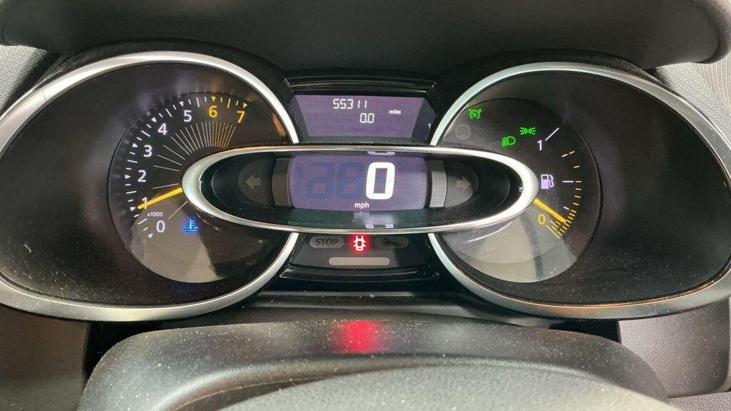 Used Renault Clio 2015 for sale - 77906626: Photo 3