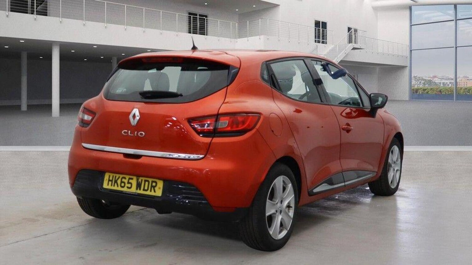 Used Renault Clio 2015 for sale - 77906626: Photo 7