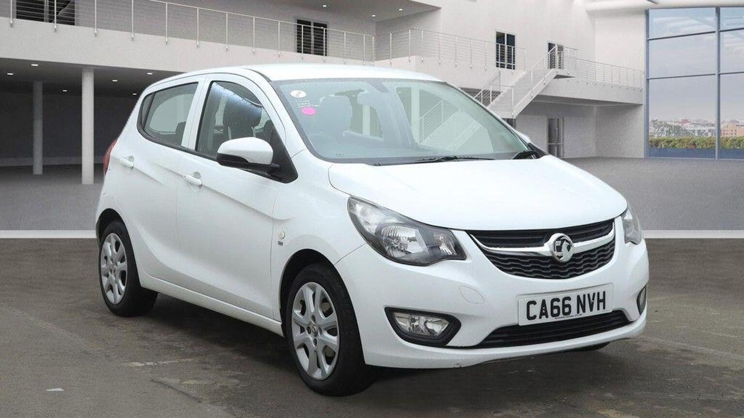Used Vauxhall Viva 2016 for sale - 77501499: Photo 2