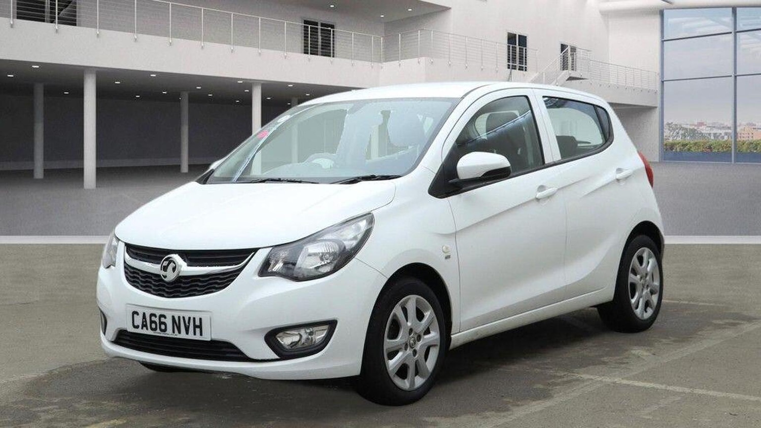 Used Vauxhall Viva 2016 for sale - 77501499: Photo 3