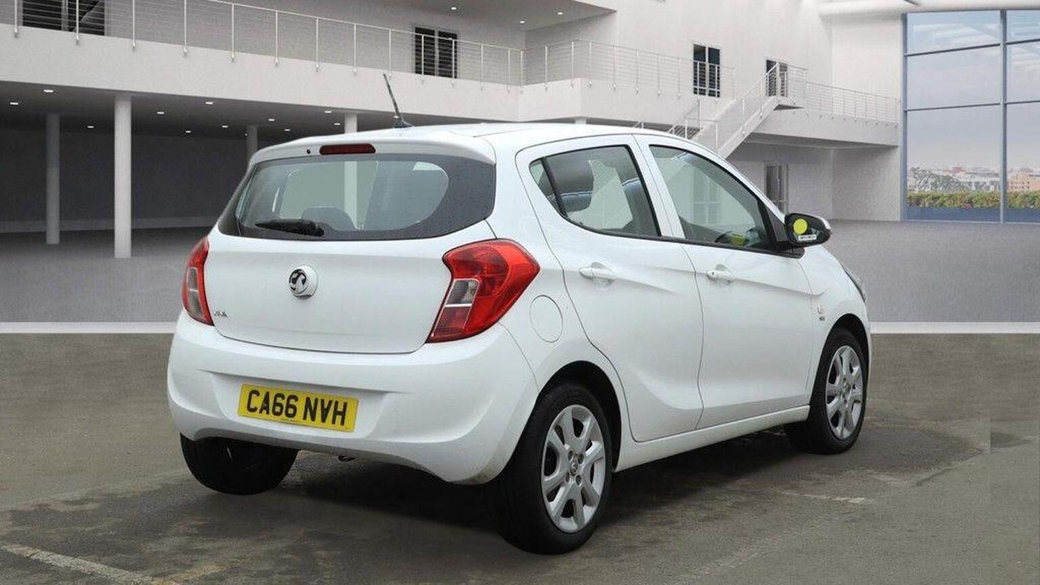 Used Vauxhall Viva 2016 for sale - 77501499: Photo 5