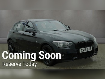 Used BMW 1 Series 2015 for sale - 78258288: Photo