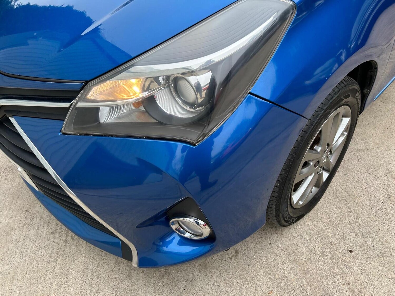 Used Toyota Yaris 2015 for sale - 77584437: Photo 42