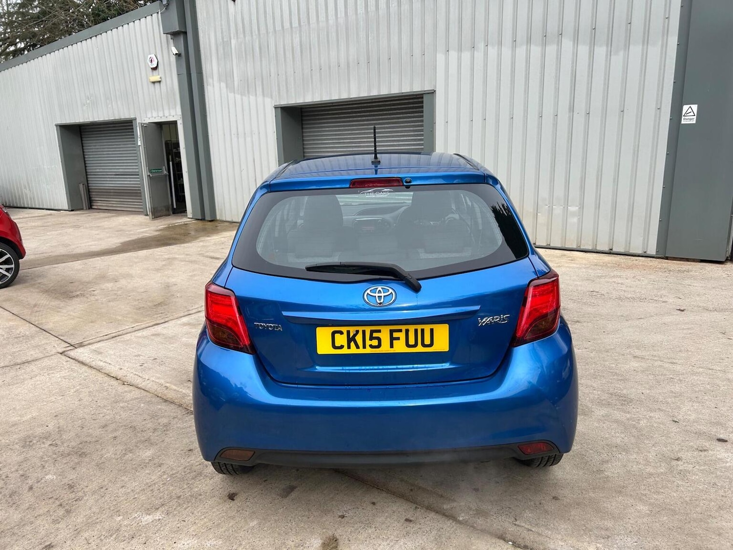 Used Toyota Yaris 2015 for sale - 77584437: Photo 7