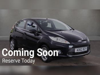 Used Ford Fiesta 2012 for sale - 78674119: Photo