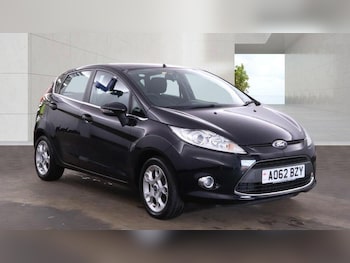 Used Ford Fiesta 2012 for sale - 78674119: Photo