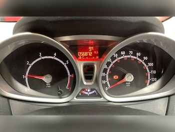 Used Ford Fiesta 2012 for sale - 78674119: Photo