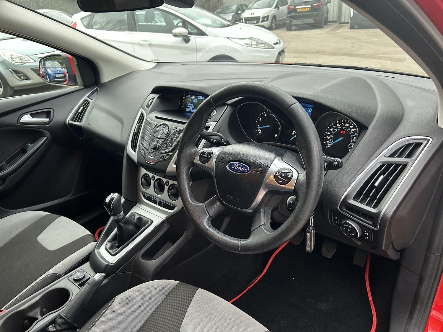 Used Ford Focus 2013 for sale - 78025729: Photo 10