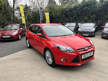 Ford Focus feature image