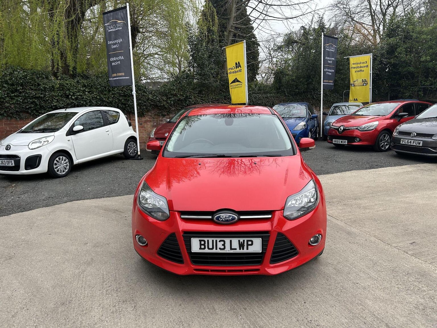 Used Ford Focus 2013 for sale - 78025729: Photo 2