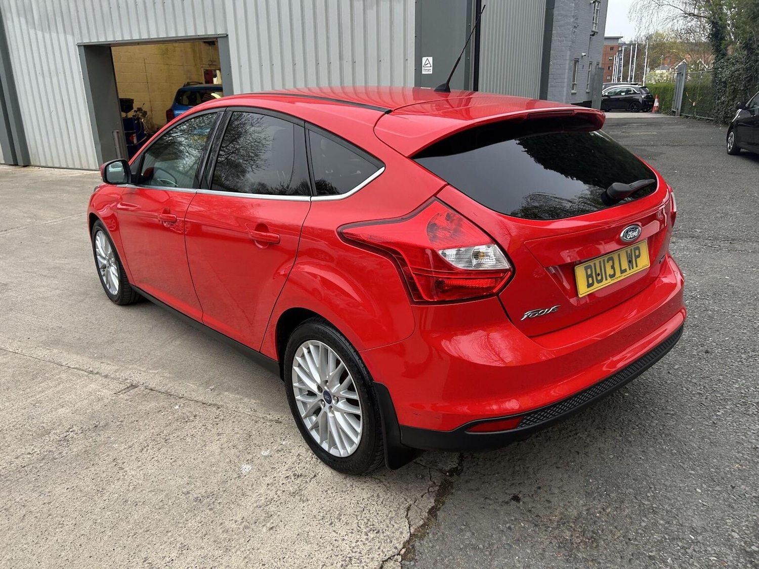 Used Ford Focus 2013 for sale - 78025729: Photo 4