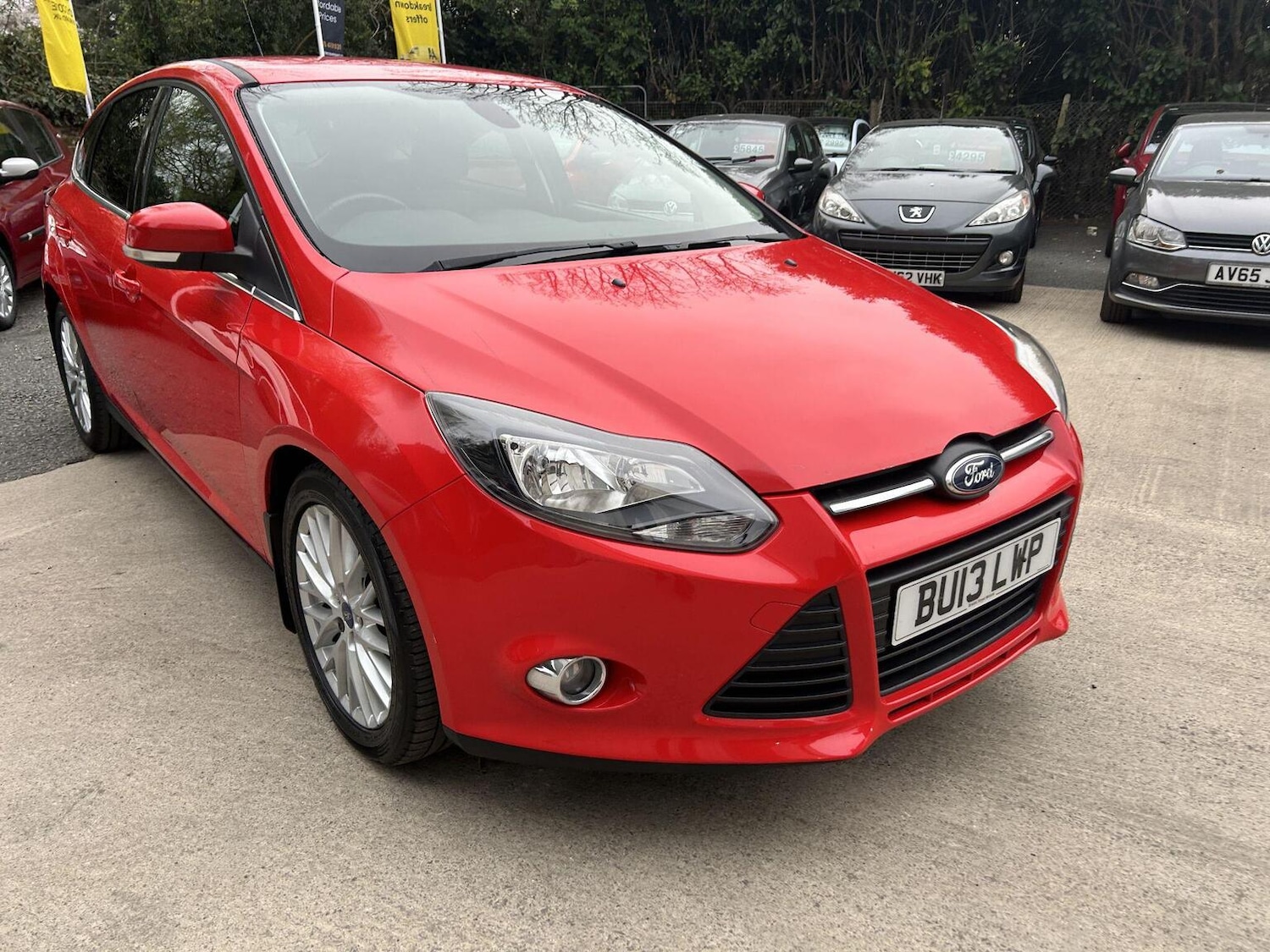 Used Ford Focus 2013 for sale - 78025729: Photo 5
