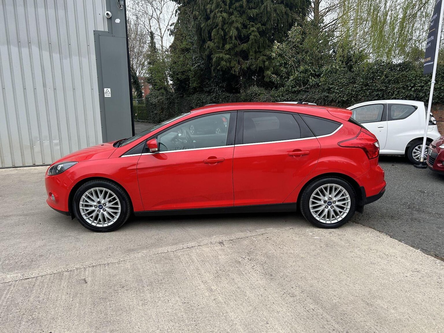 Used Ford Focus 2013 for sale - 78025729: Photo 6